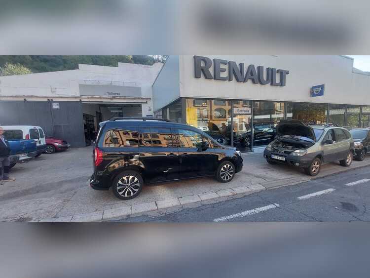 Renault Kangoo Combi 1.3 130cv TCE foto 2